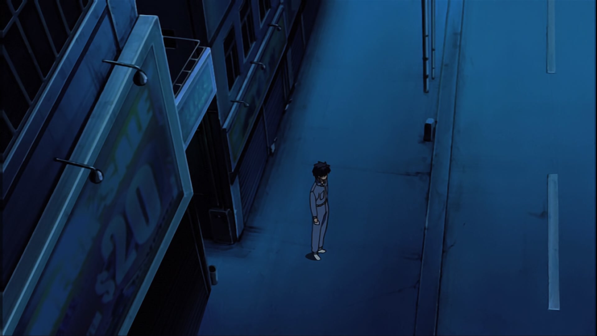 Full Metal Panic! The Second Raid Ep 12: Burning Hong Kong @ 00:04:11