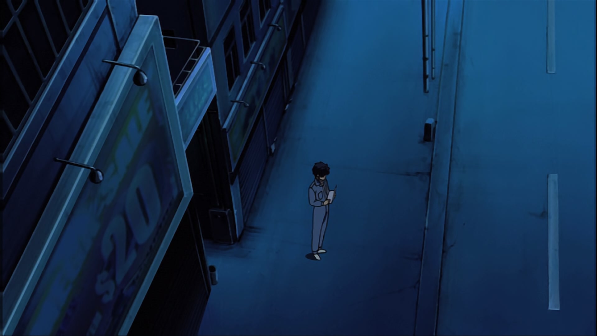 Full Metal Panic! The Second Raid Ep 12: Burning Hong Kong @ 00:04:14