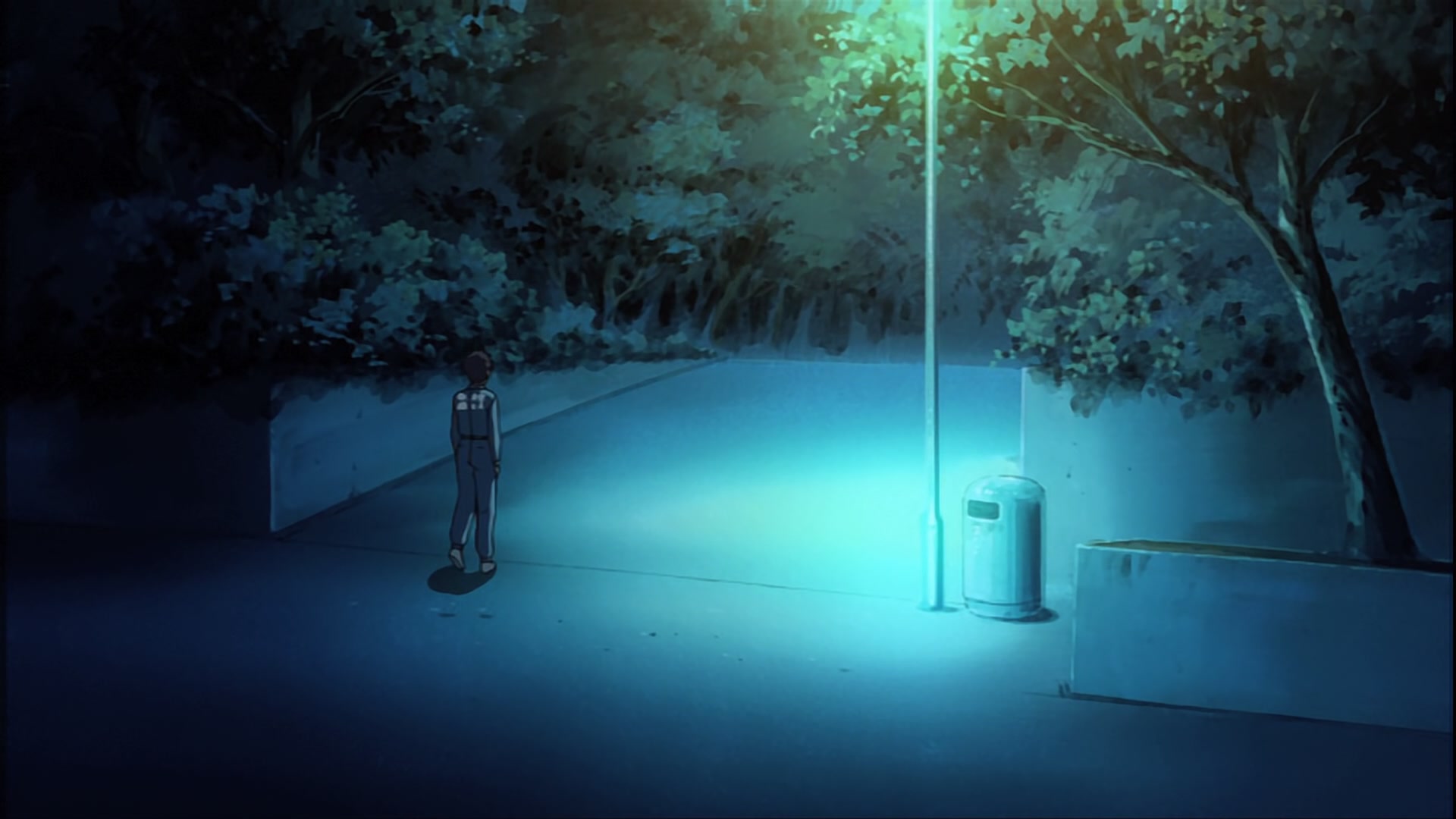 Full Metal Panic! The Second Raid Ep 12: Burning Hong Kong @ 00:04:20