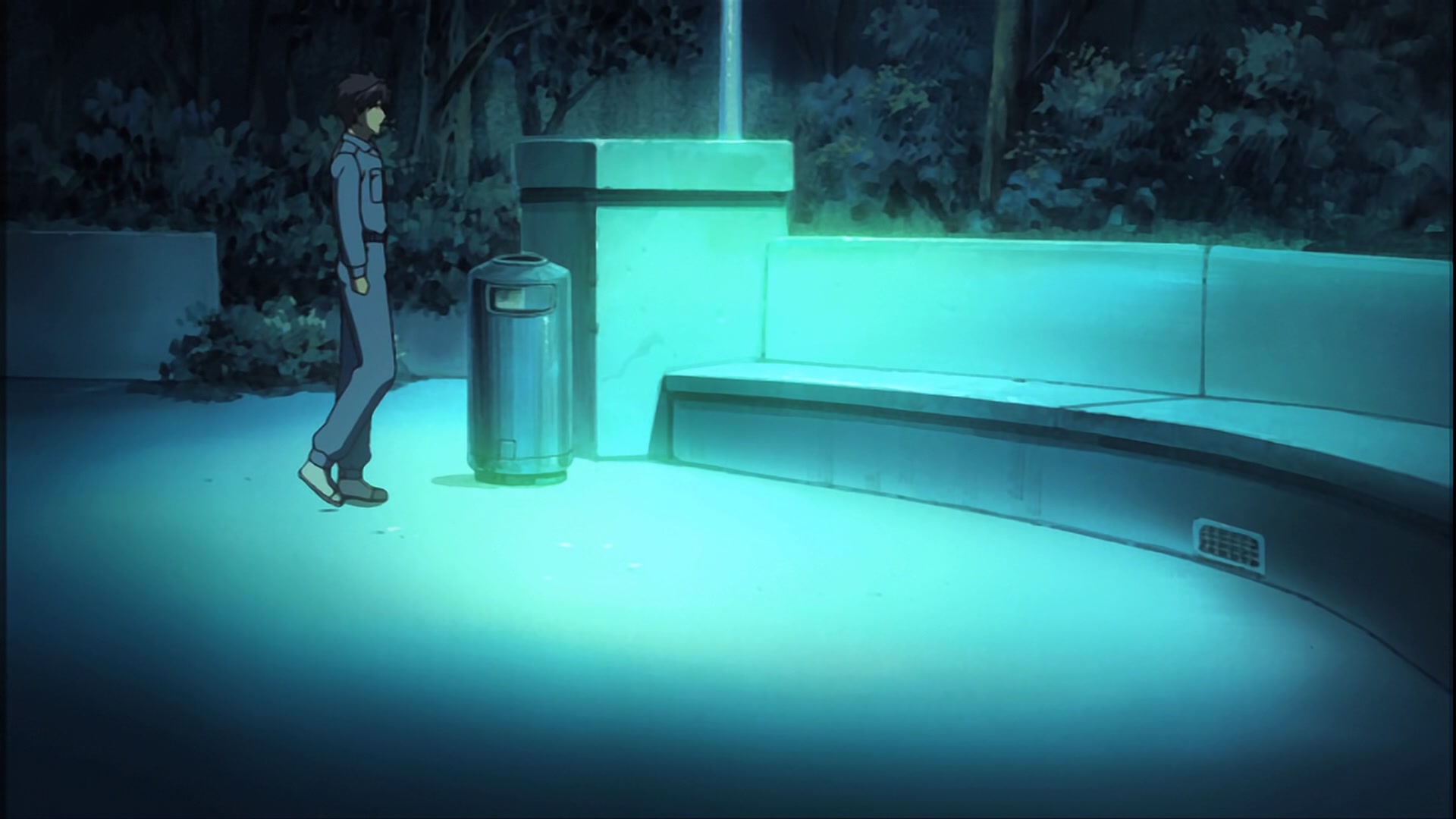 Full Metal Panic! The Second Raid Ep 12: Burning Hong Kong @ 00:04:30