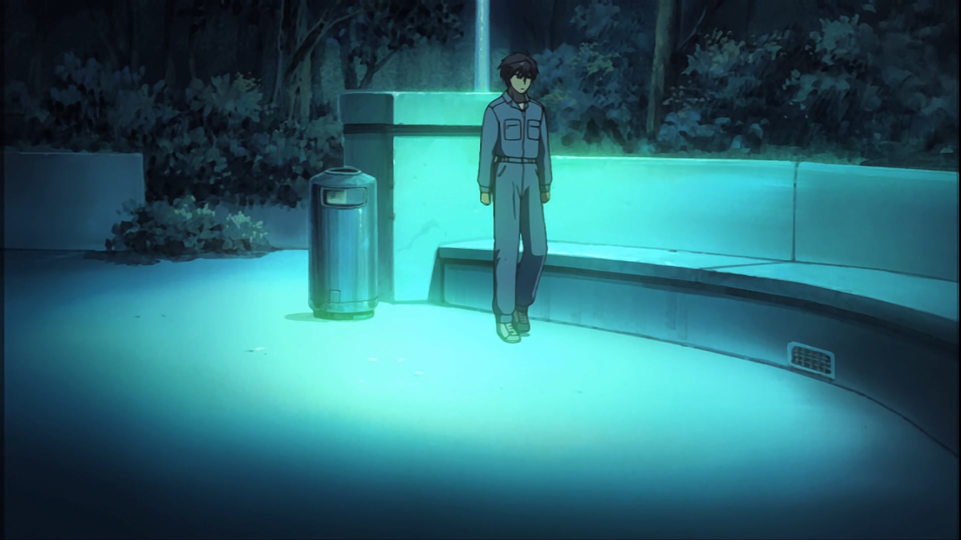 Full Metal Panic! The Second Raid Ep 12: Burning Hong Kong @ 00:04:33