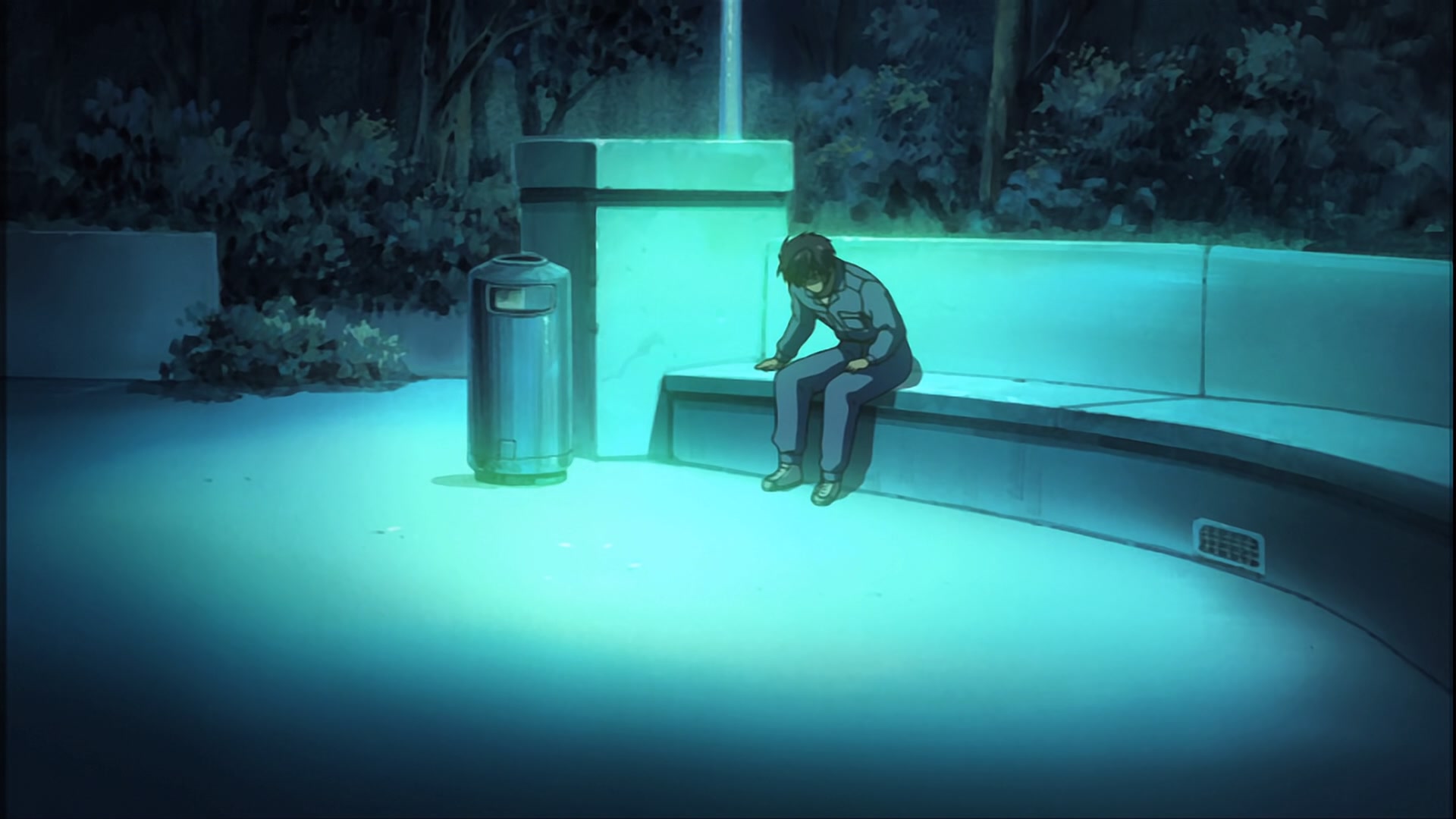 Full Metal Panic! The Second Raid Ep 12: Burning Hong Kong @ 00:04:36