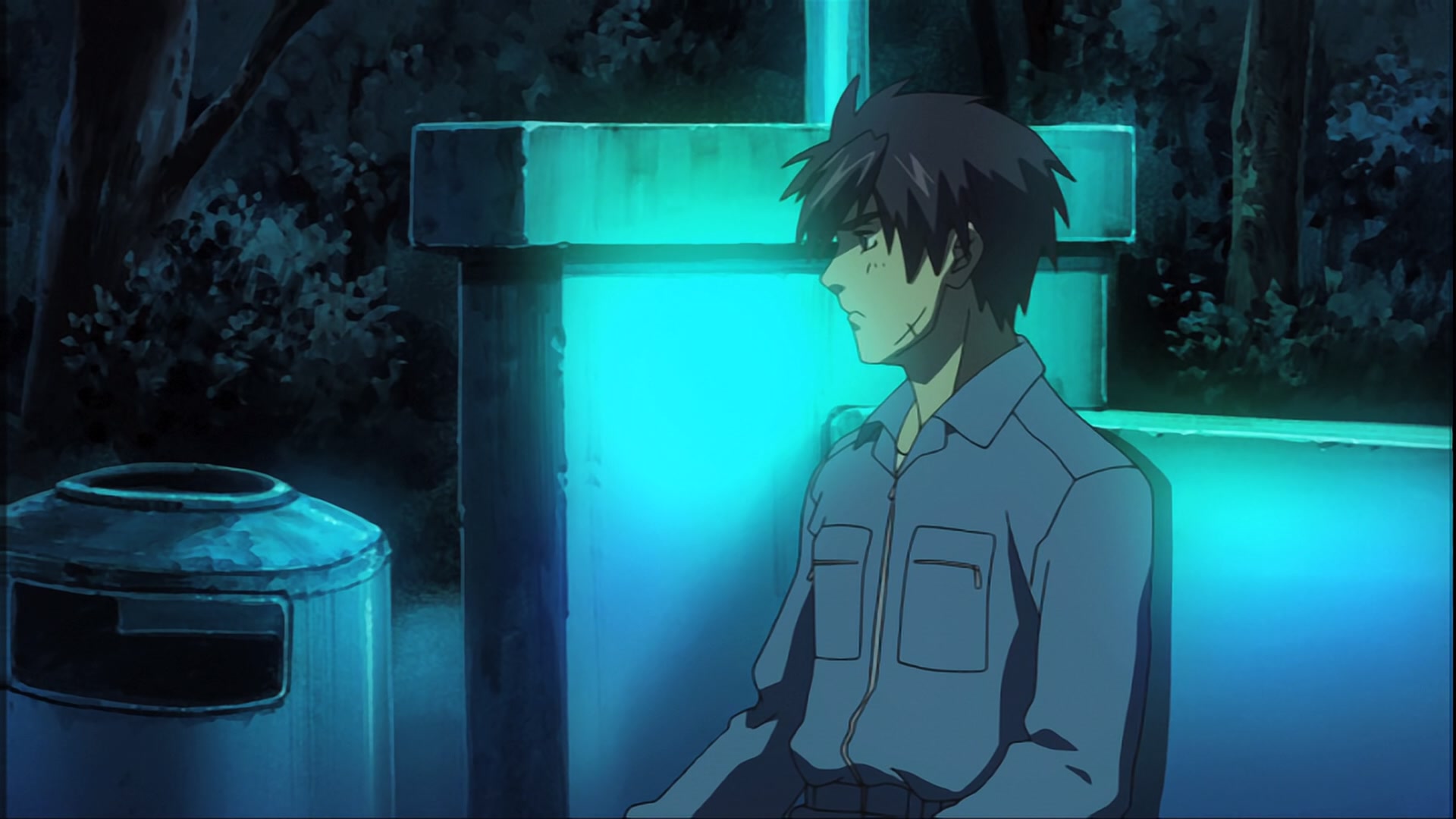 Full Metal Panic! The Second Raid Ep 12: Burning Hong Kong @ 00:04:39