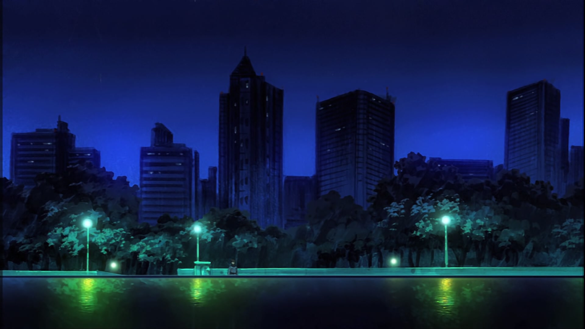Full Metal Panic! The Second Raid Ep 12: Burning Hong Kong @ 00:04:45