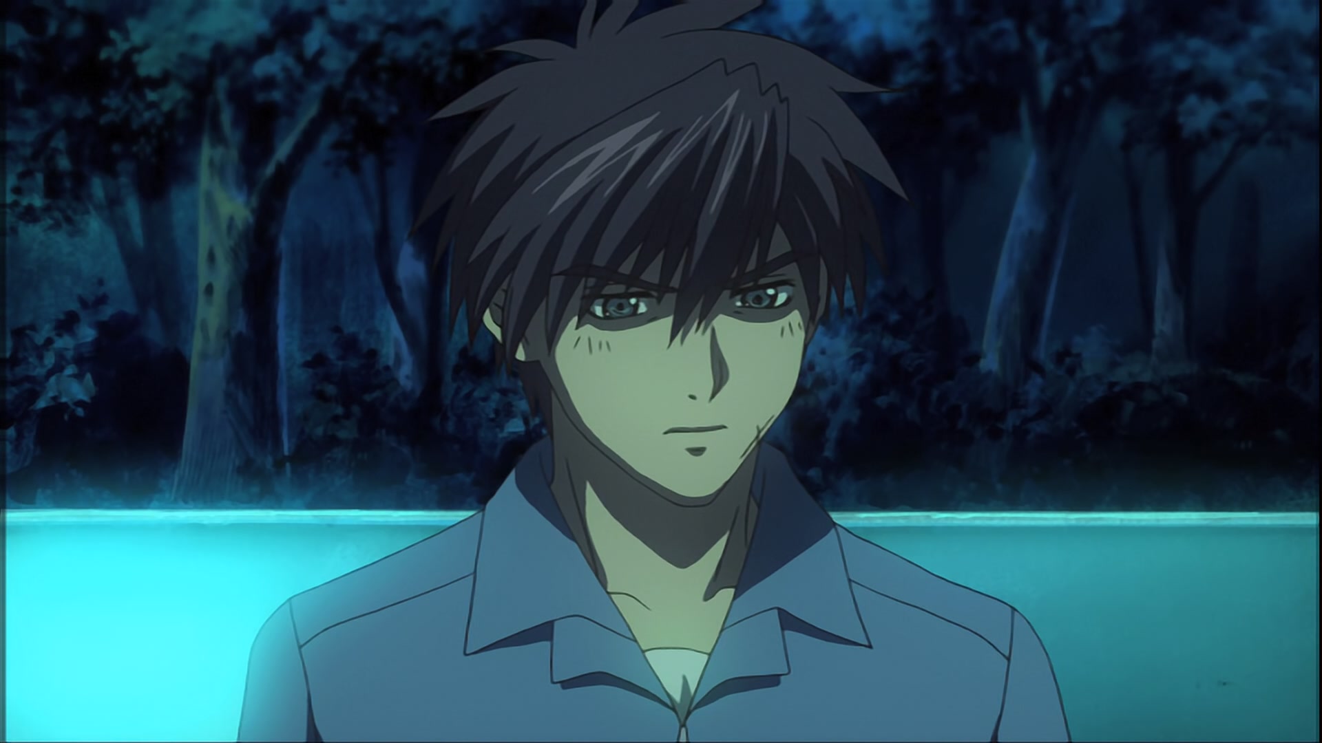 Full Metal Panic! The Second Raid Ep 12: Burning Hong Kong @ 00:04:57