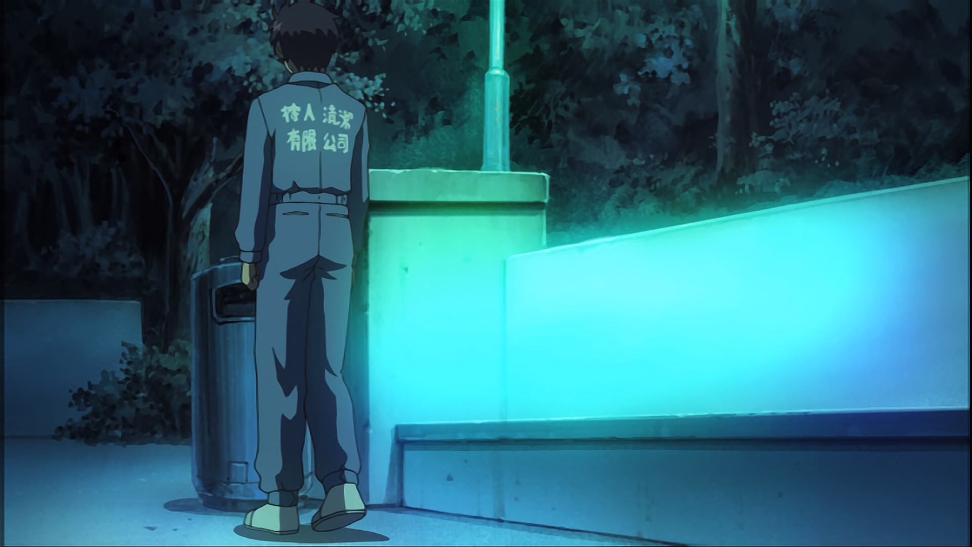 Full Metal Panic! The Second Raid Ep 12: Burning Hong Kong @ 00:05:03