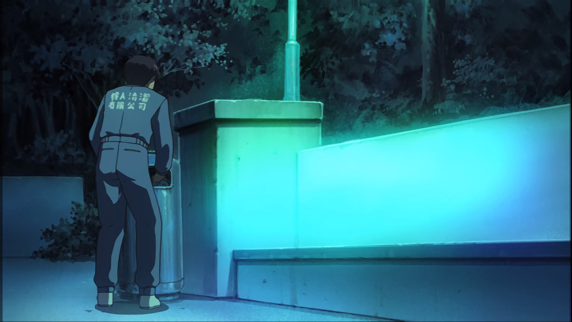 Full Metal Panic! The Second Raid Ep 12: Burning Hong Kong @ 00:05:06
