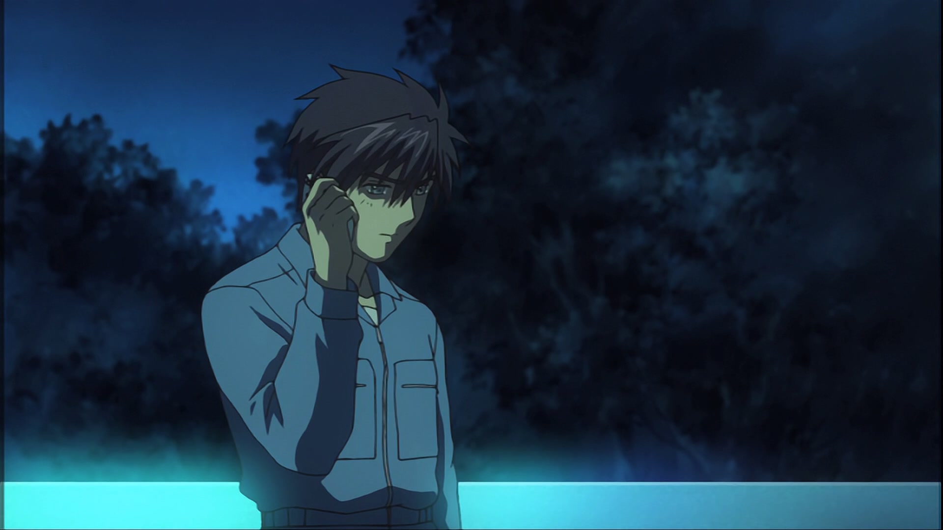 Full Metal Panic! The Second Raid Ep 12: Burning Hong Kong @ 00:05:12