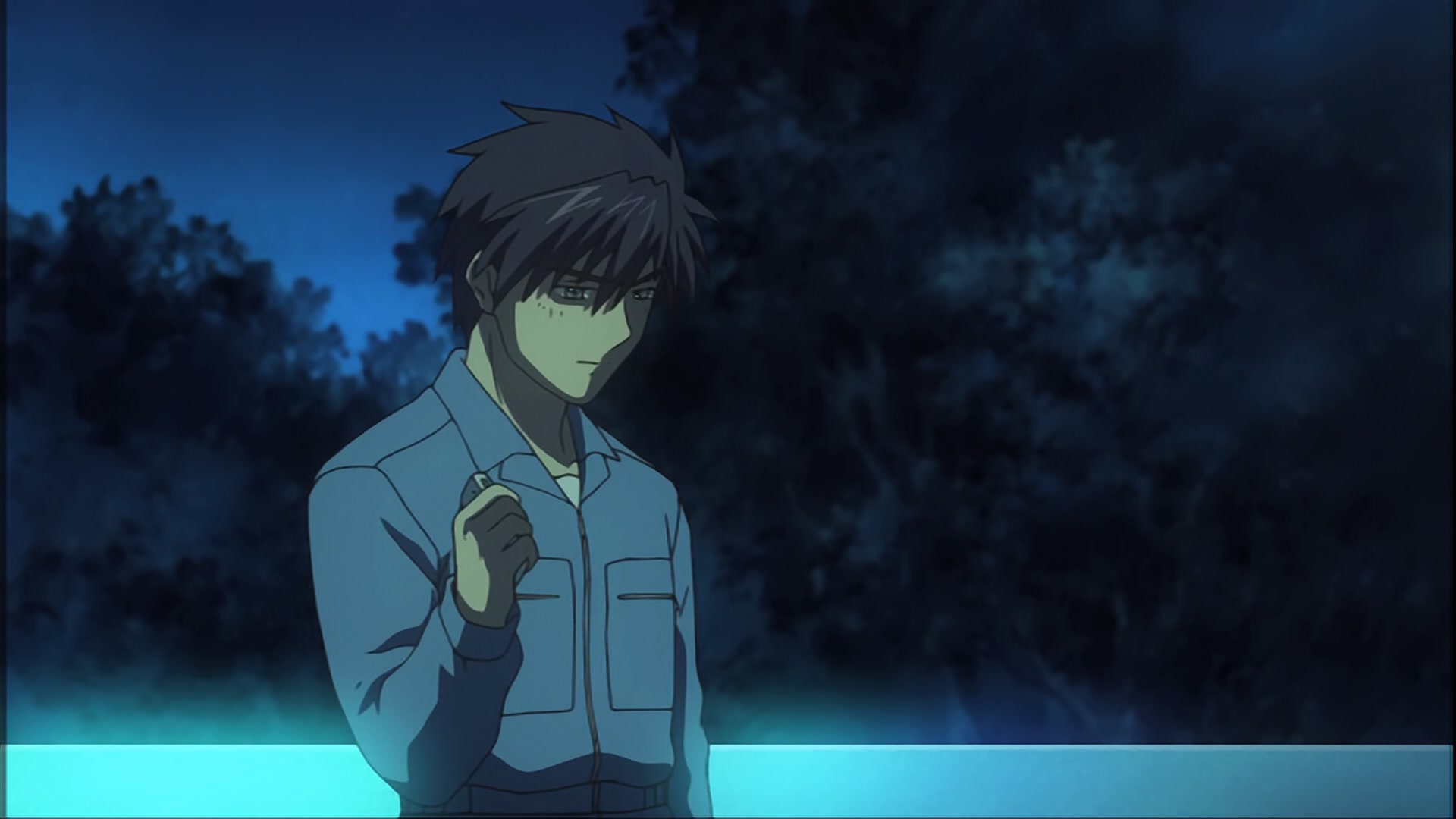Full Metal Panic! The Second Raid Ep 12: Burning Hong Kong @ 00:05:18