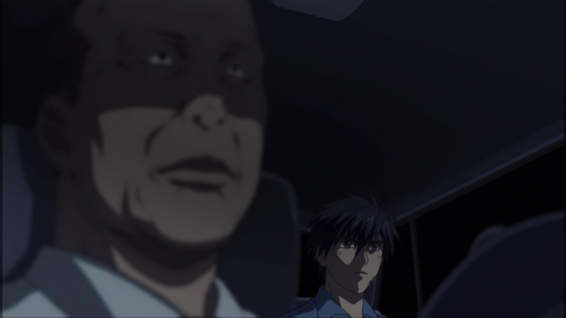 Full Metal Panic! The Second Raid Ep 12: Burning Hong Kong @ 00:05:21