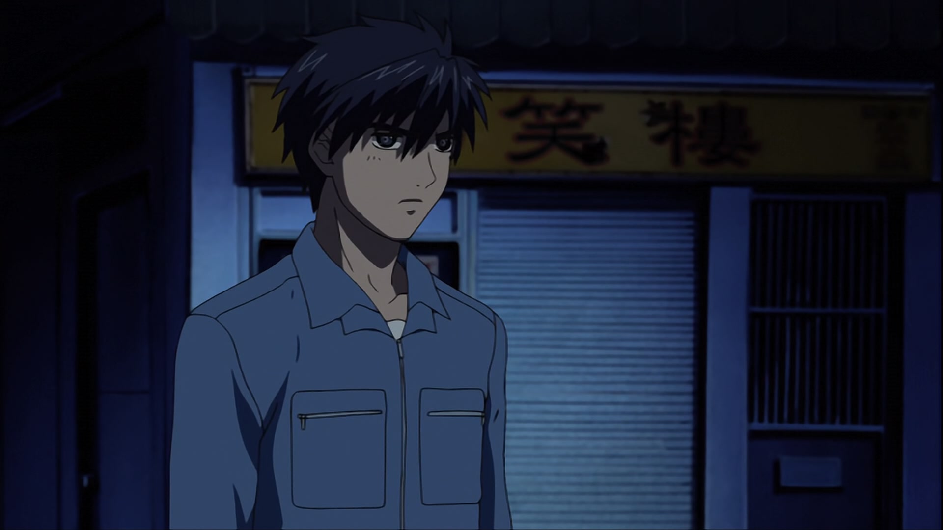 Full Metal Panic! The Second Raid Ep 12: Burning Hong Kong @ 00:05:39
