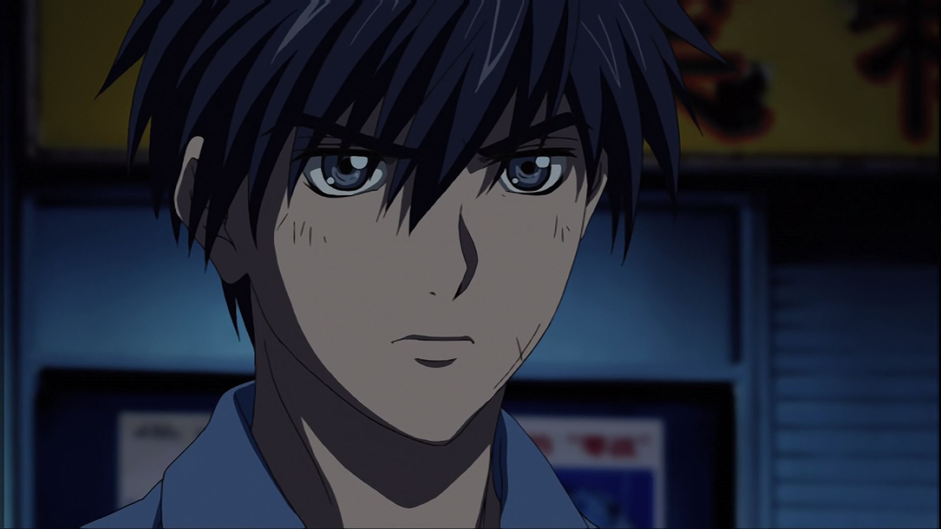 Full Metal Panic! The Second Raid Ep 12: Burning Hong Kong @ 00:05:42