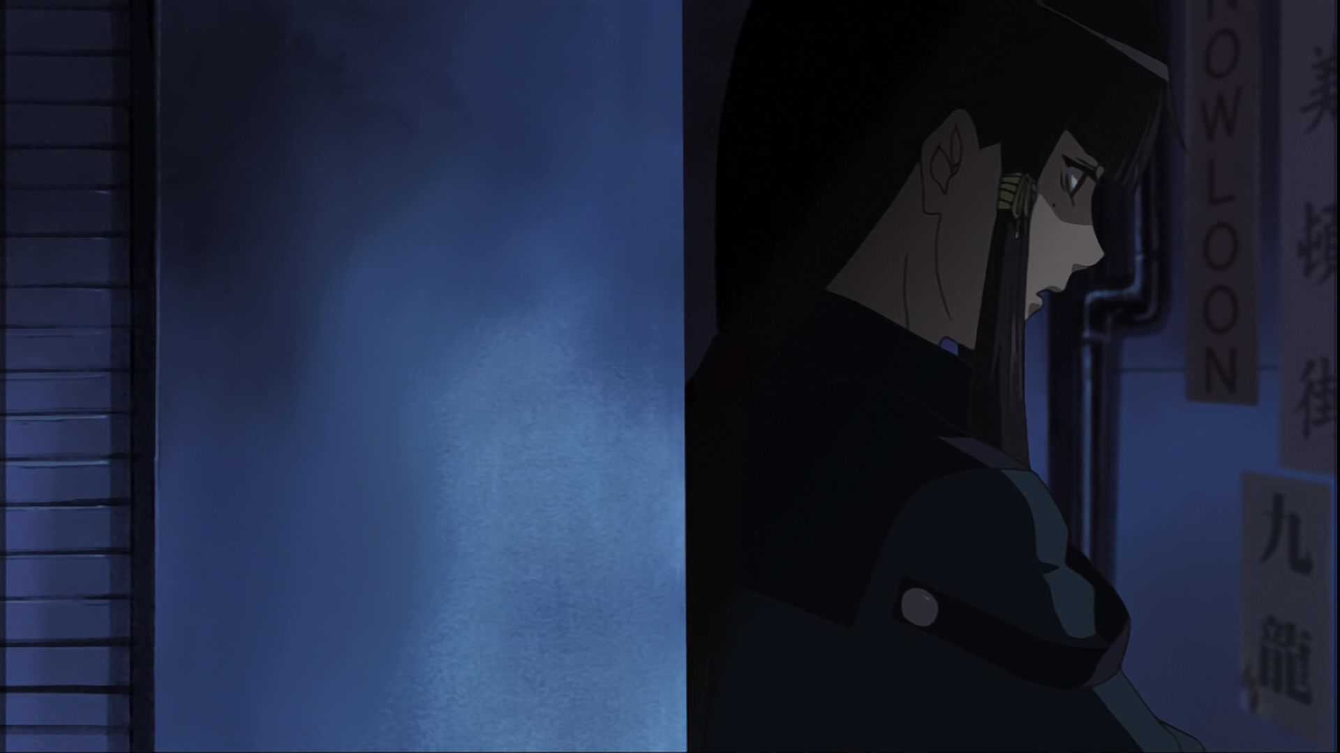 Full Metal Panic! The Second Raid Ep 12: Burning Hong Kong @ 00:05:58