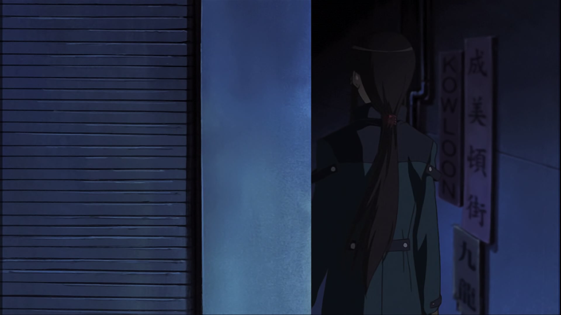 Full Metal Panic! The Second Raid Ep 12: Burning Hong Kong @ 00:06:04