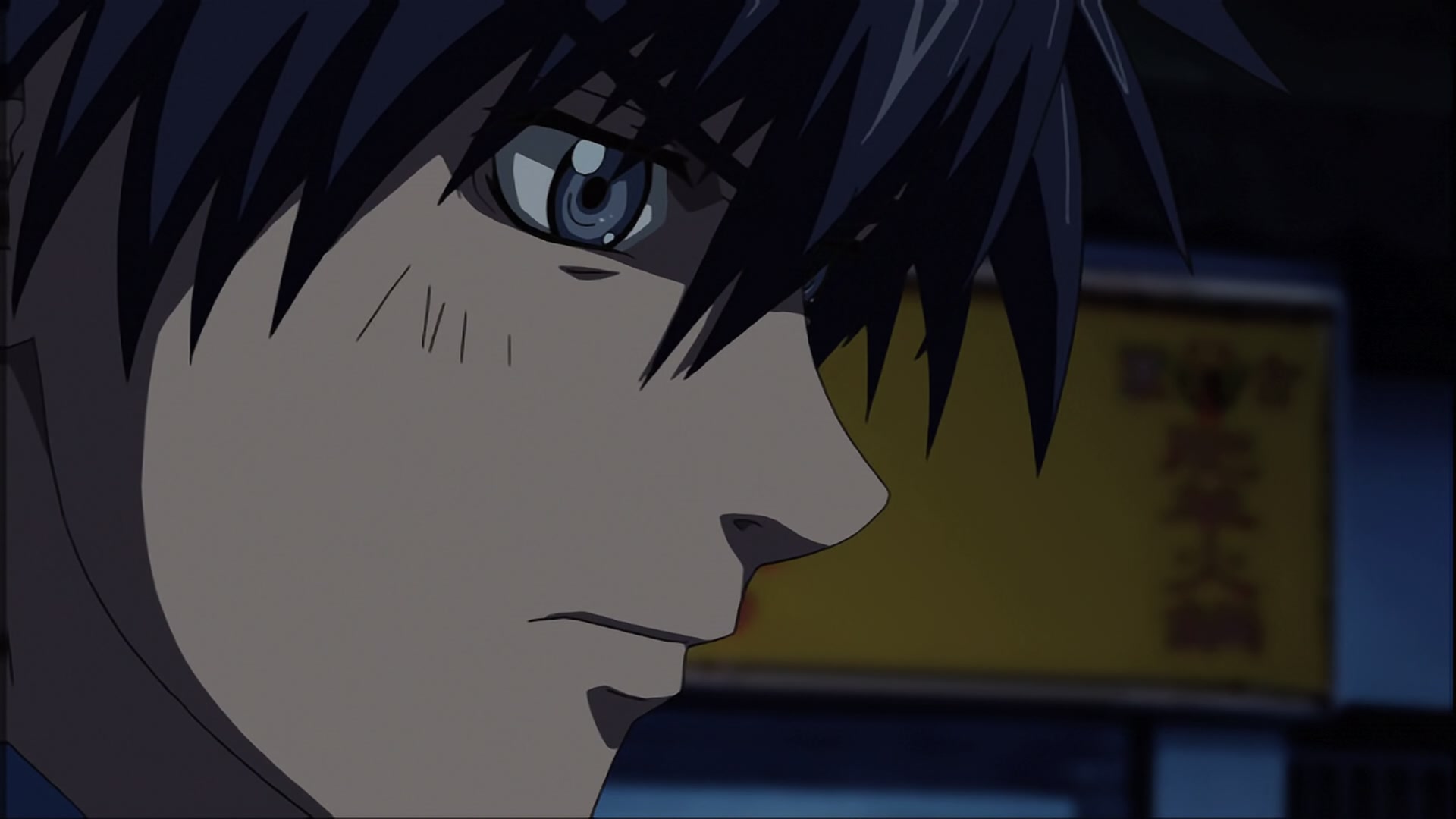 Full Metal Panic! The Second Raid Ep 12: Burning Hong Kong @ 00:06:13