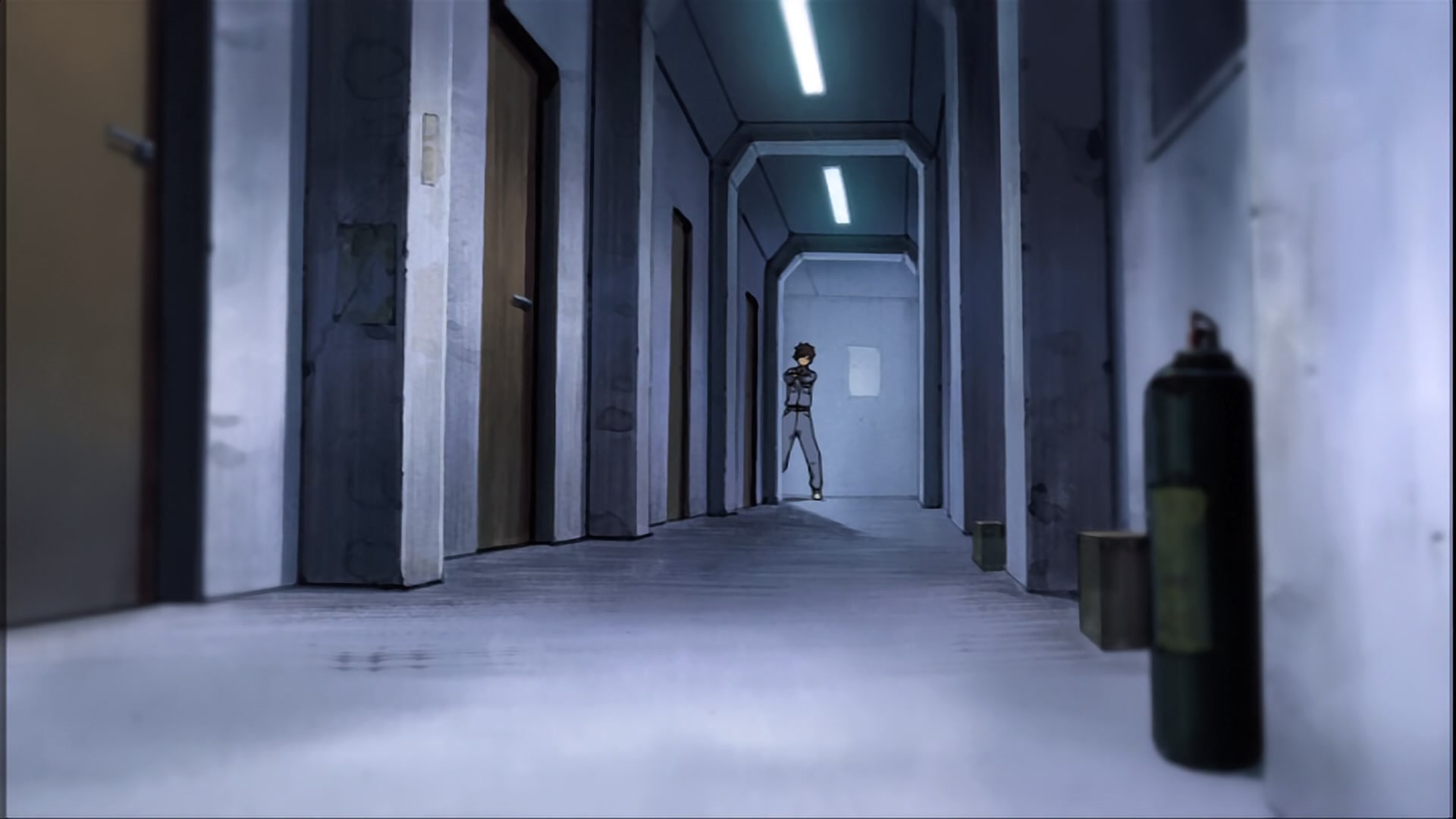 Full Metal Panic! The Second Raid Ep 12: Burning Hong Kong @ 00:06:28