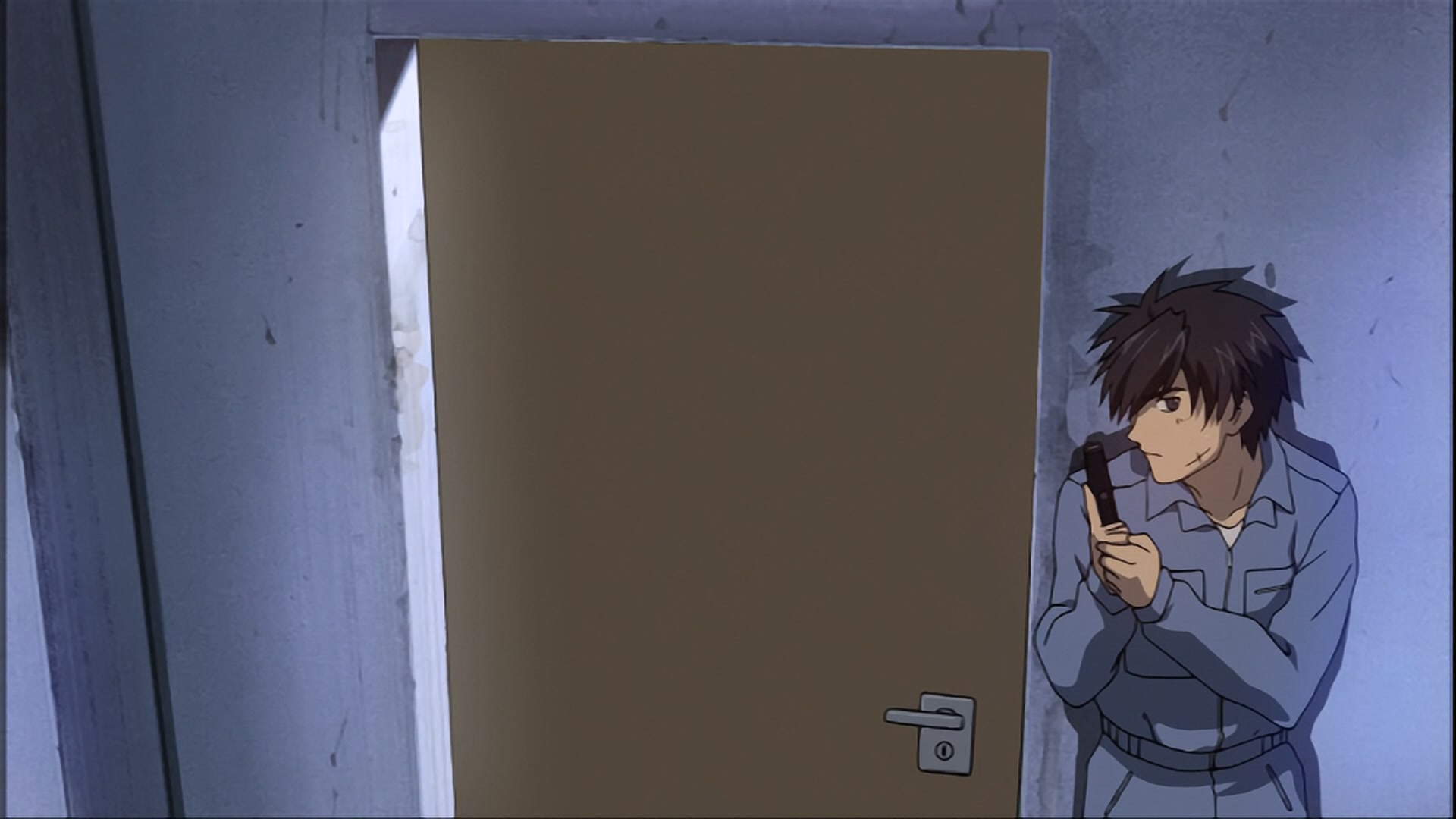 Full Metal Panic! The Second Raid Ep 12: Burning Hong Kong @ 00:06:37