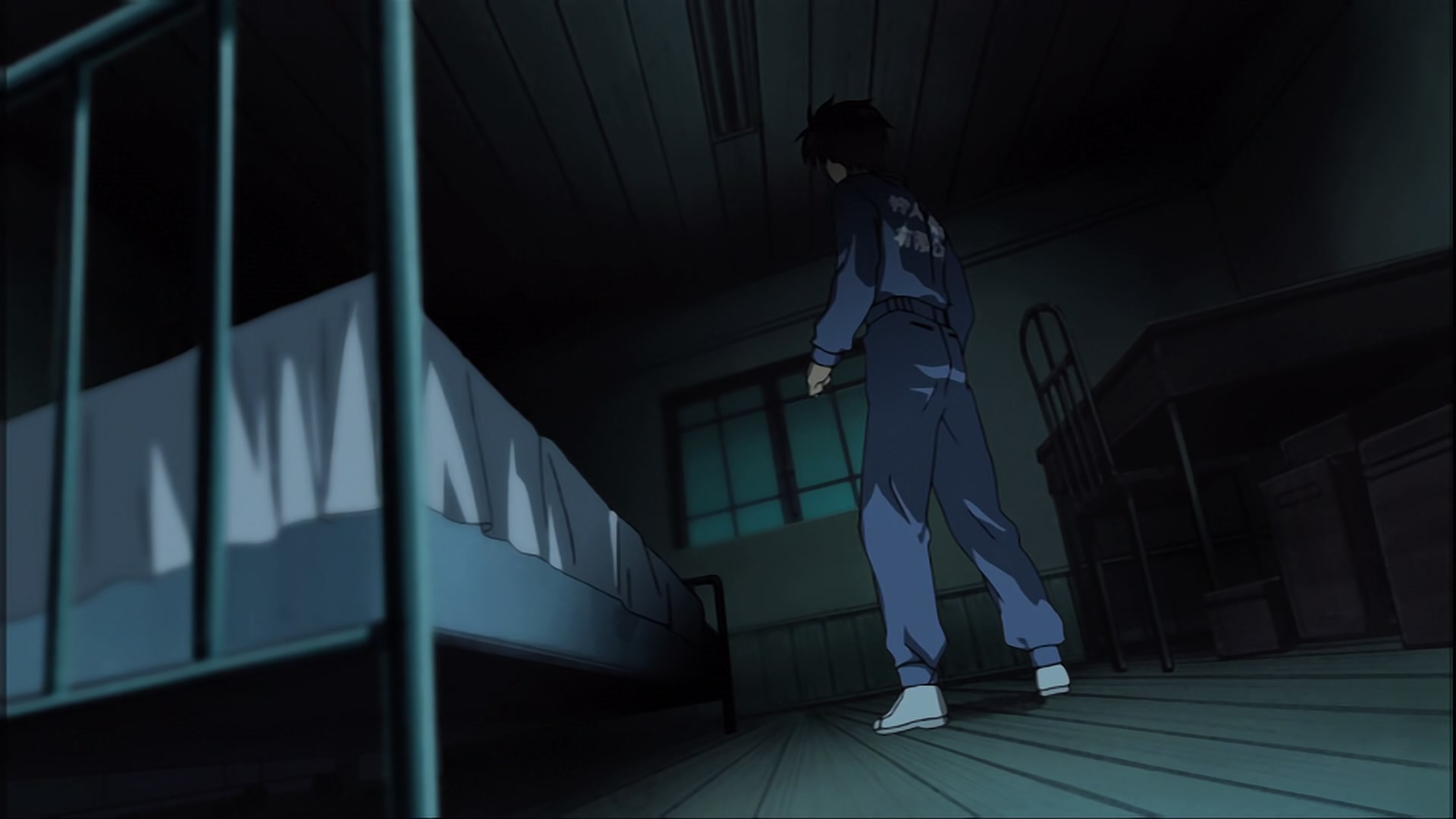 Full Metal Panic! The Second Raid Ep 12: Burning Hong Kong @ 00:11:50