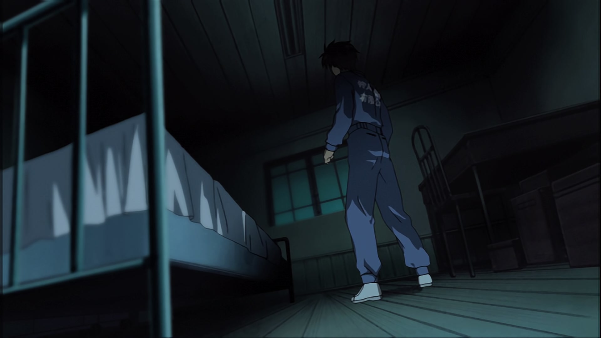 Full Metal Panic! The Second Raid Ep 12: Burning Hong Kong @ 00:11:53