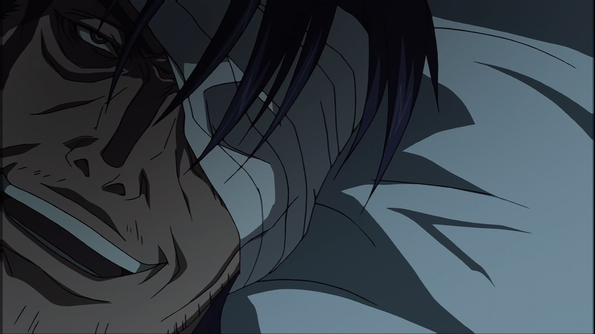 Full Metal Panic! The Second Raid Ep 12: Burning Hong Kong @ 00:12:05