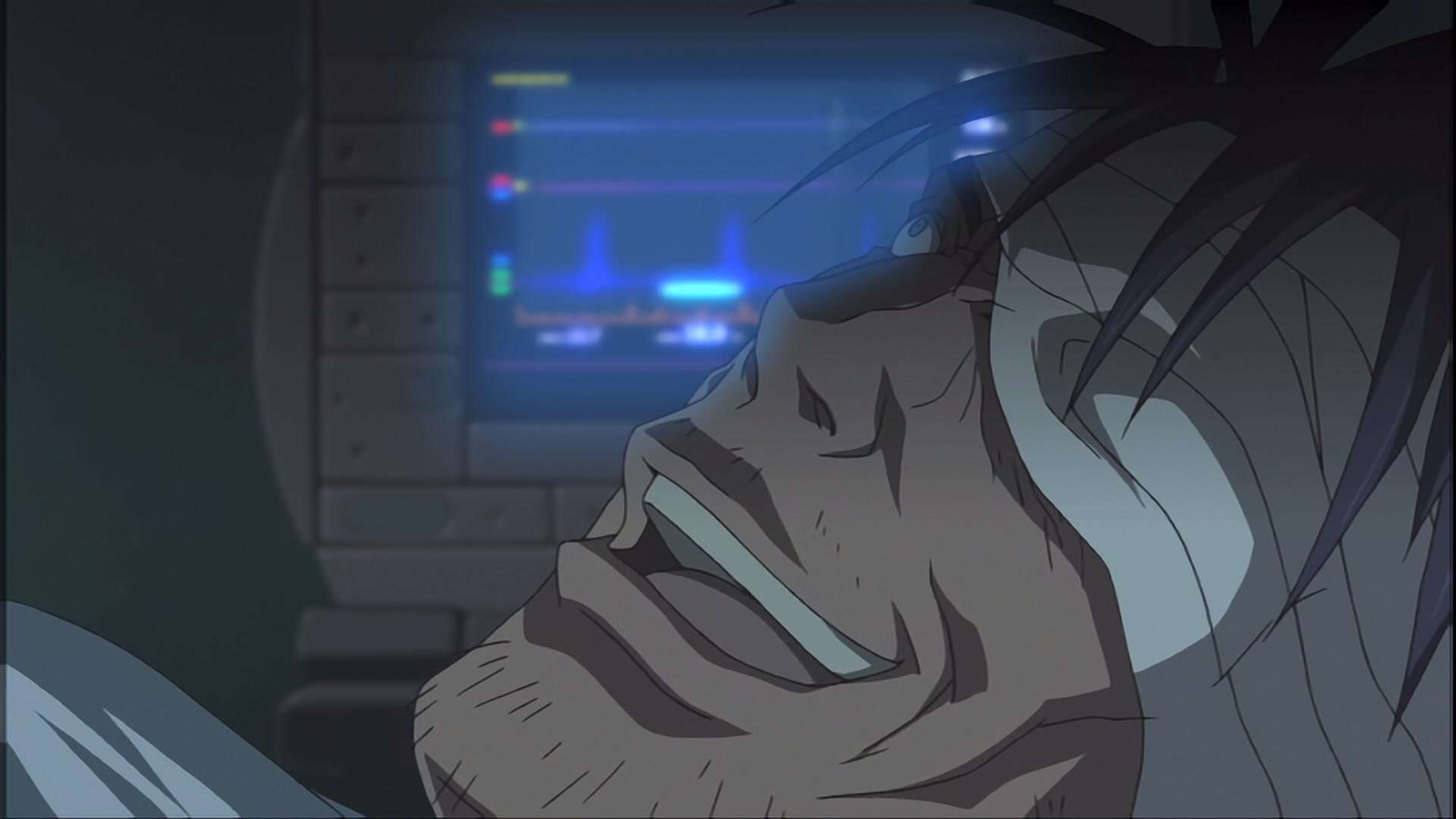 Full Metal Panic! The Second Raid Ep 12: Burning Hong Kong @ 00:12:17