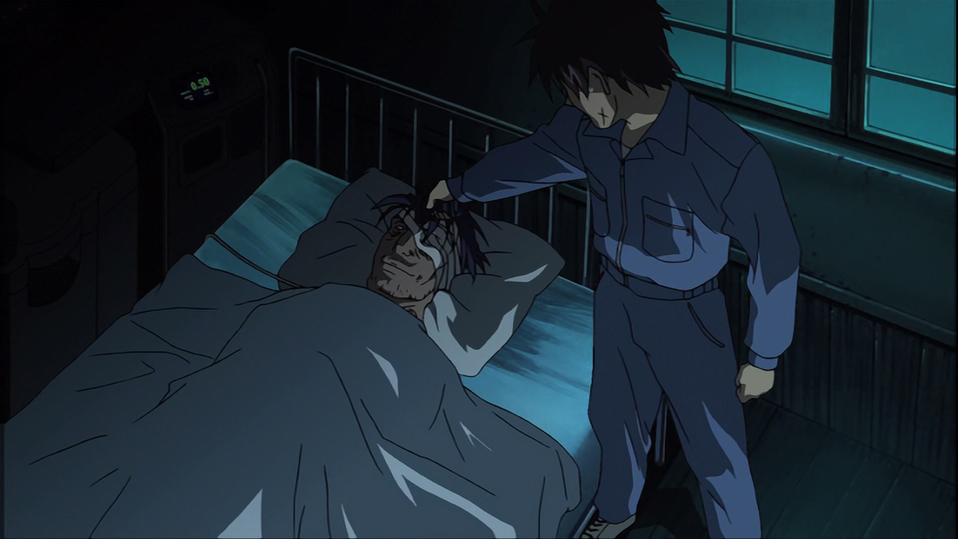Full Metal Panic! The Second Raid Ep 12: Burning Hong Kong @ 00:12:23