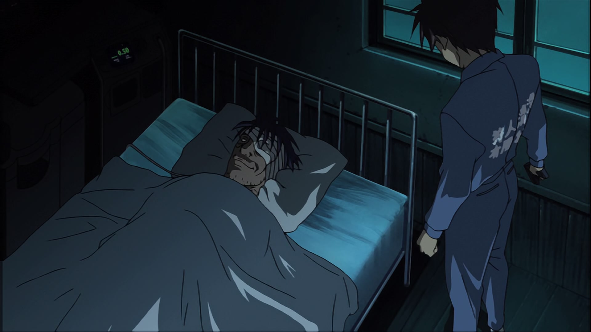 Full Metal Panic! The Second Raid Ep 12: Burning Hong Kong @ 00:12:36