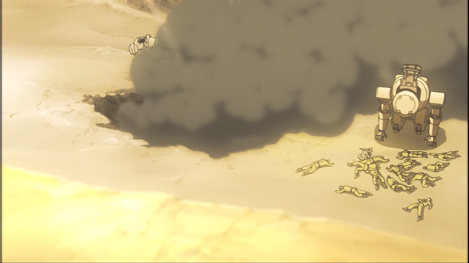 Full Metal Panic! The Second Raid Ep 12: Burning Hong Kong @ 00:12:54