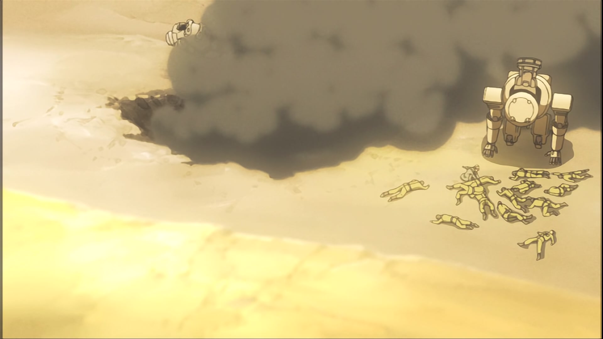 Full Metal Panic! The Second Raid Ep 12: Burning Hong Kong @ 00:12:57