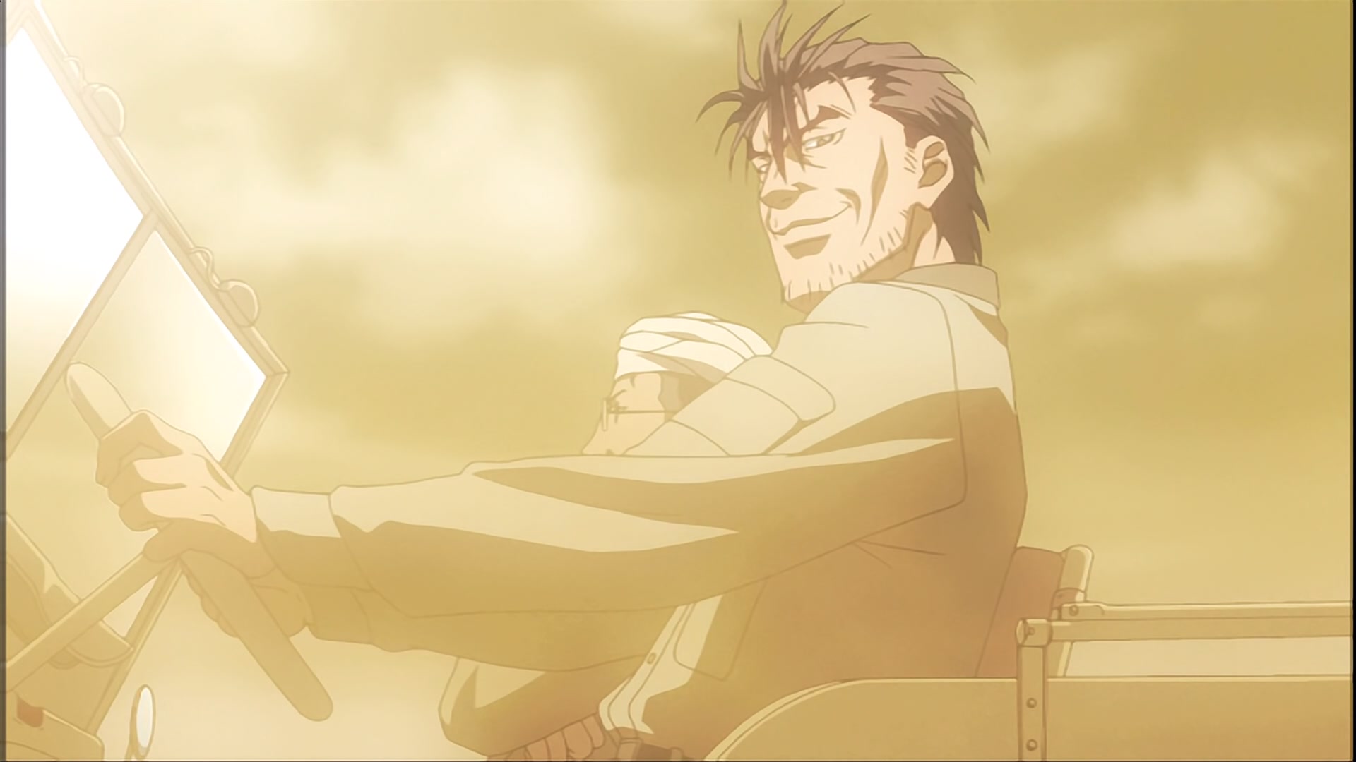 Full Metal Panic! The Second Raid Ep 12: Burning Hong Kong @ 00:13:03