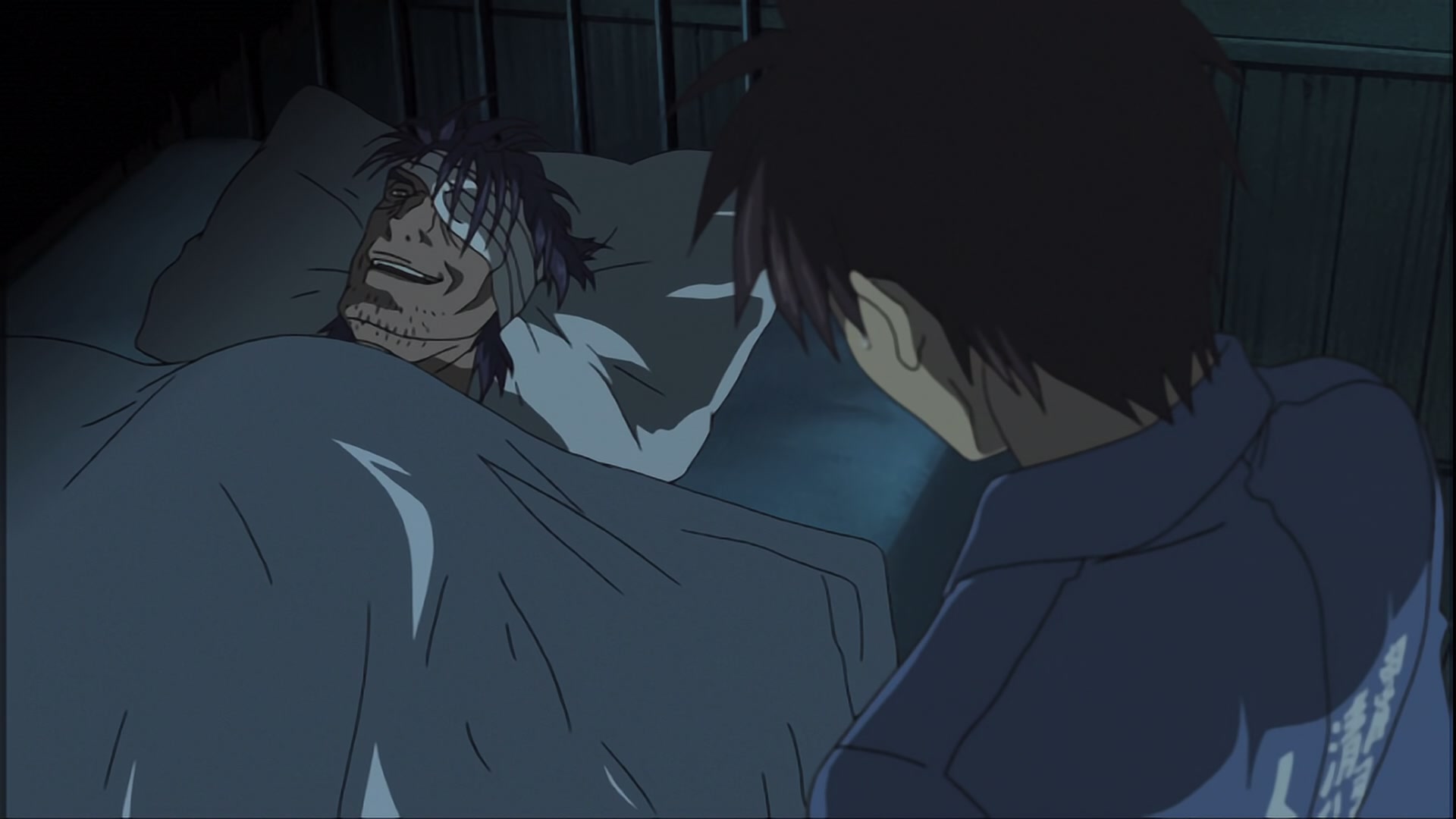 Full Metal Panic! The Second Raid Ep 12: Burning Hong Kong @ 00:13:24