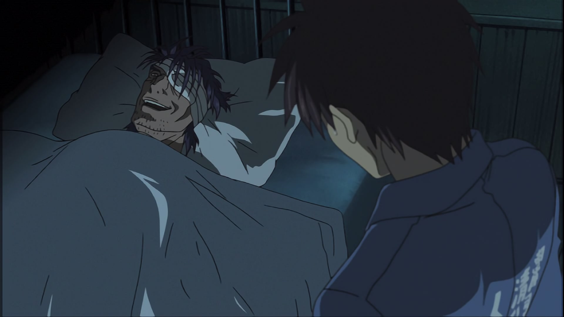 Full Metal Panic! The Second Raid Ep 12: Burning Hong Kong @ 00:13:27