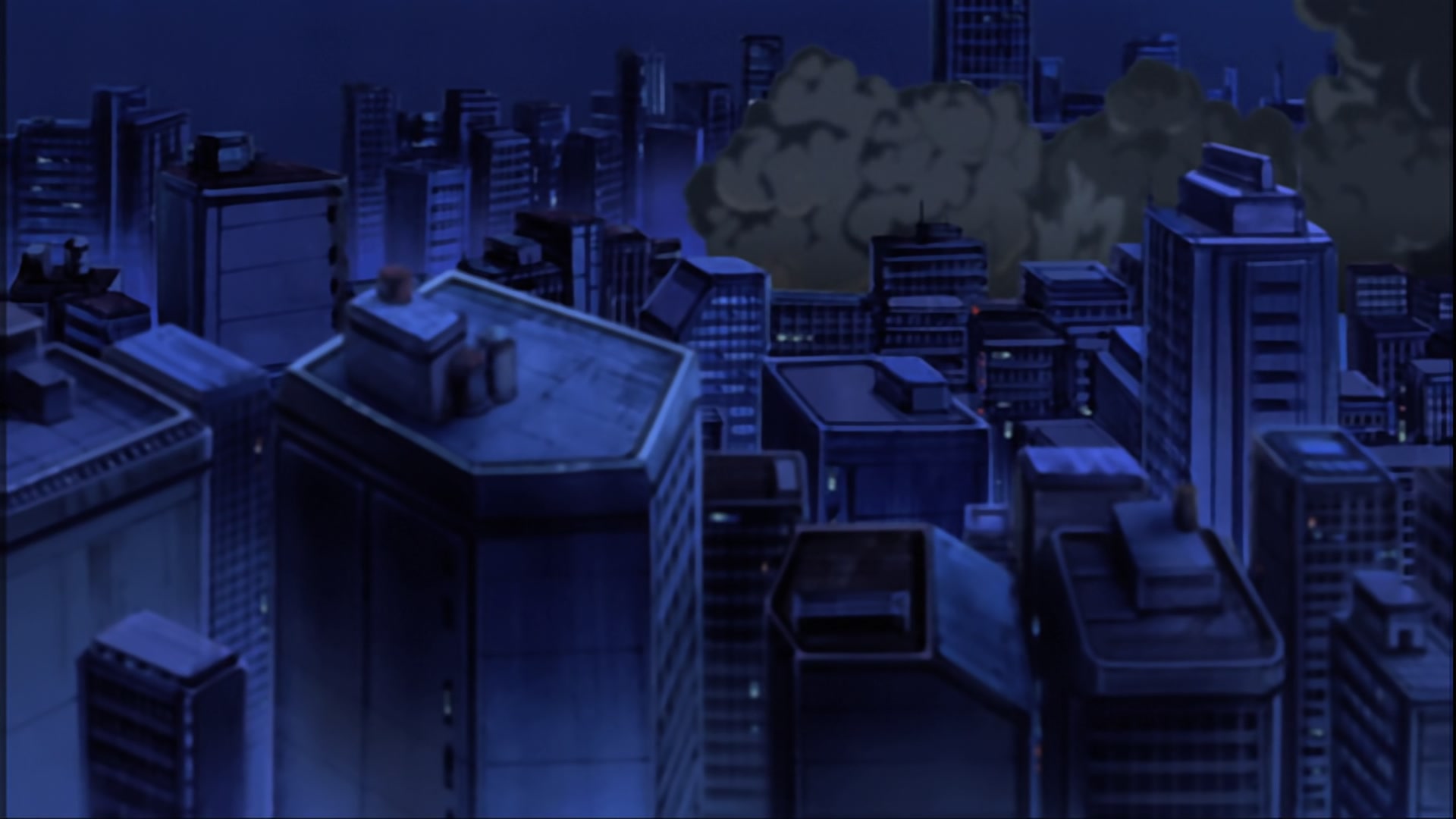 Full Metal Panic! The Second Raid Ep 12: Burning Hong Kong @ 00:13:45