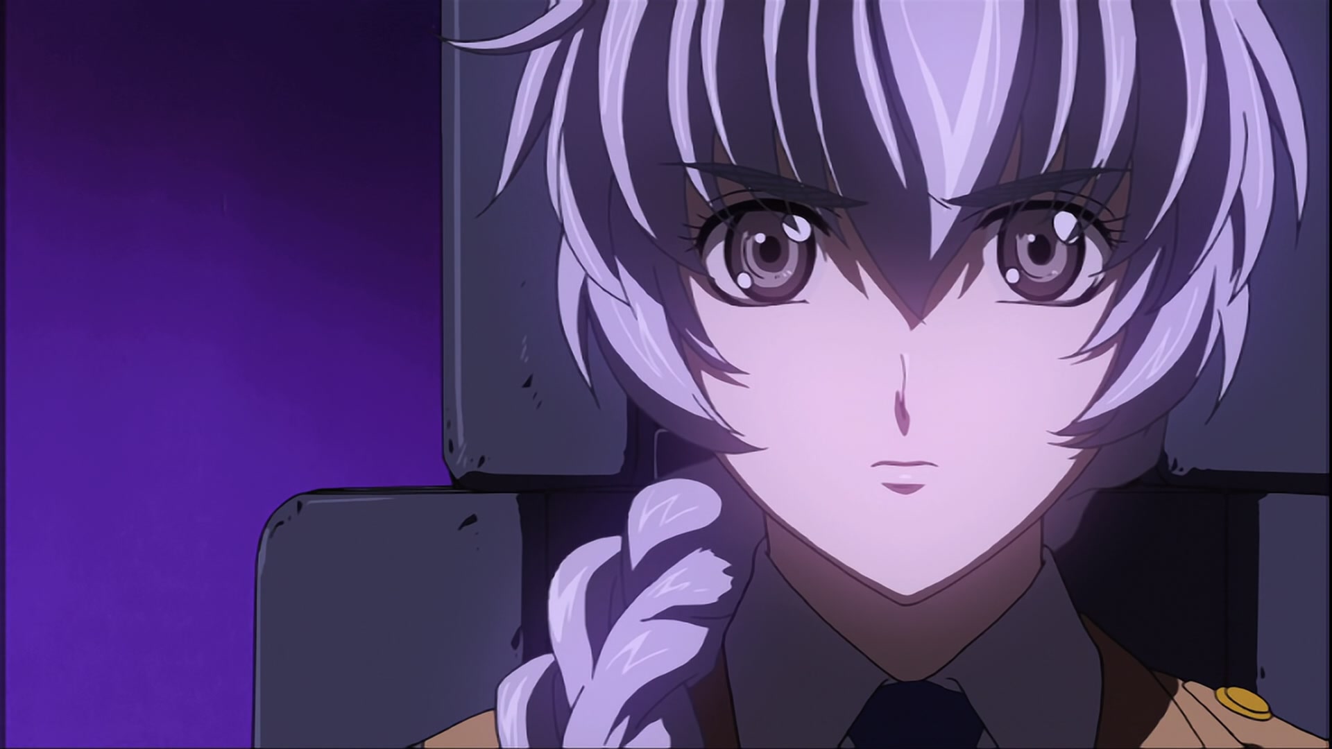 Full Metal Panic! The Second Raid Ep 12: Burning Hong Kong @ 00:14:07