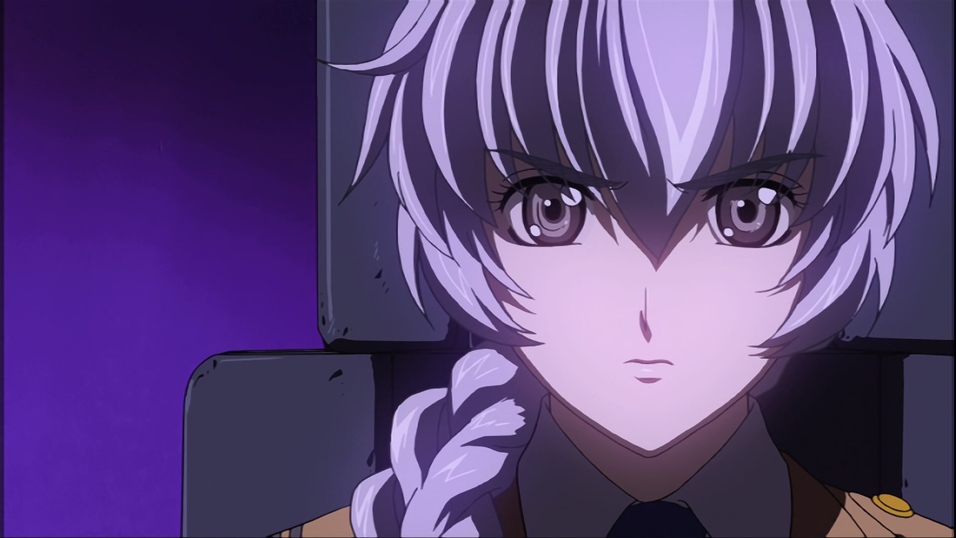 Full Metal Panic! The Second Raid Ep 12: Burning Hong Kong @ 00:14:10