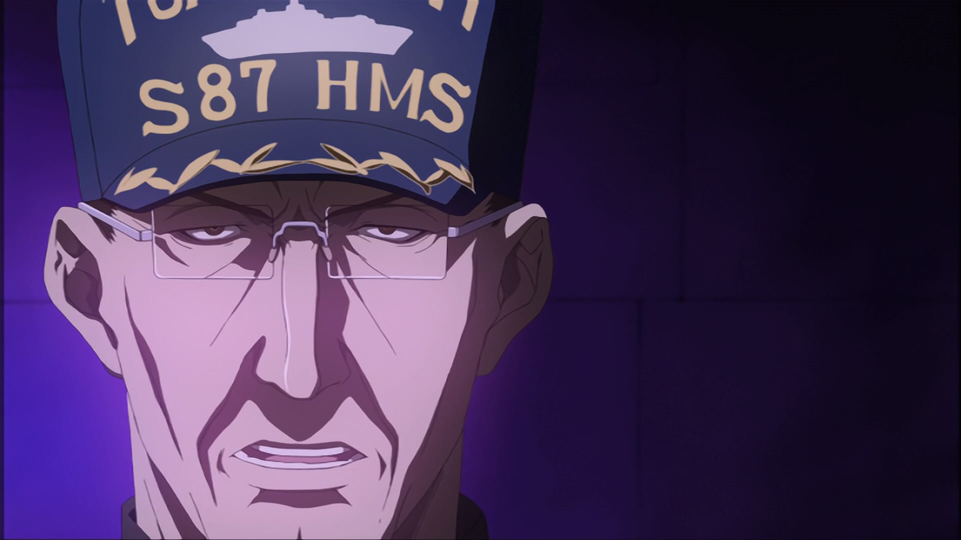 Full Metal Panic! The Second Raid Ep 12: Burning Hong Kong @ 00:14:16