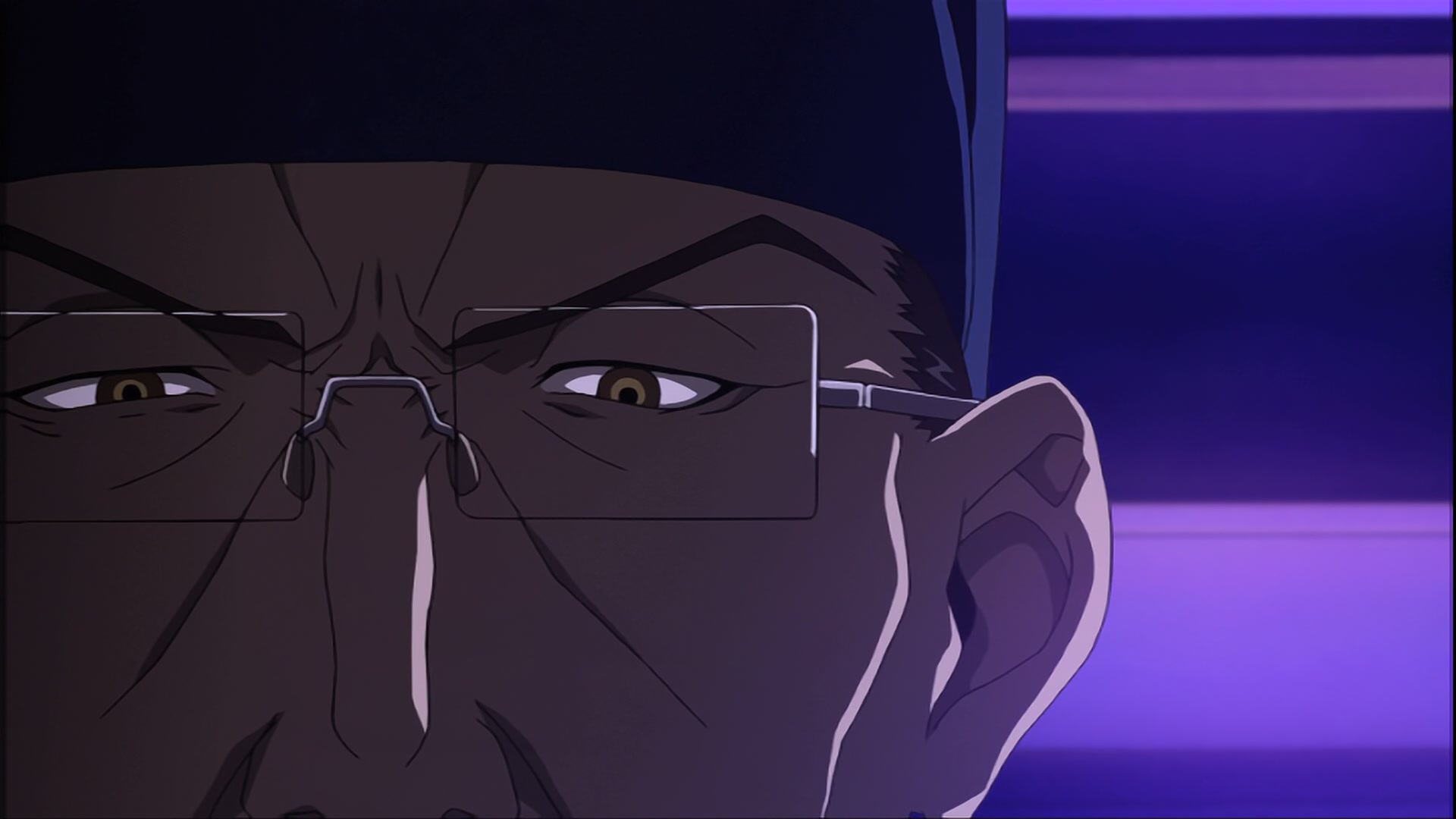 Full Metal Panic! The Second Raid Ep 12: Burning Hong Kong @ 00:14:40