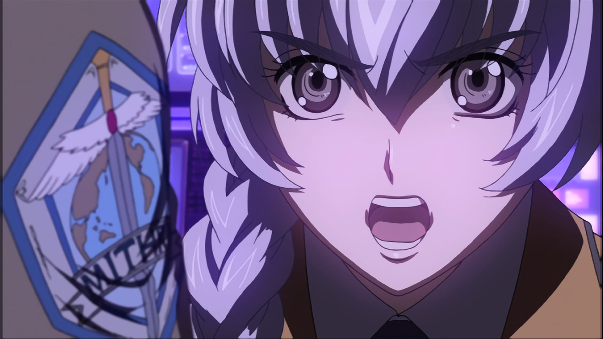 Full Metal Panic! The Second Raid Ep 12: Burning Hong Kong @ 00:14:49