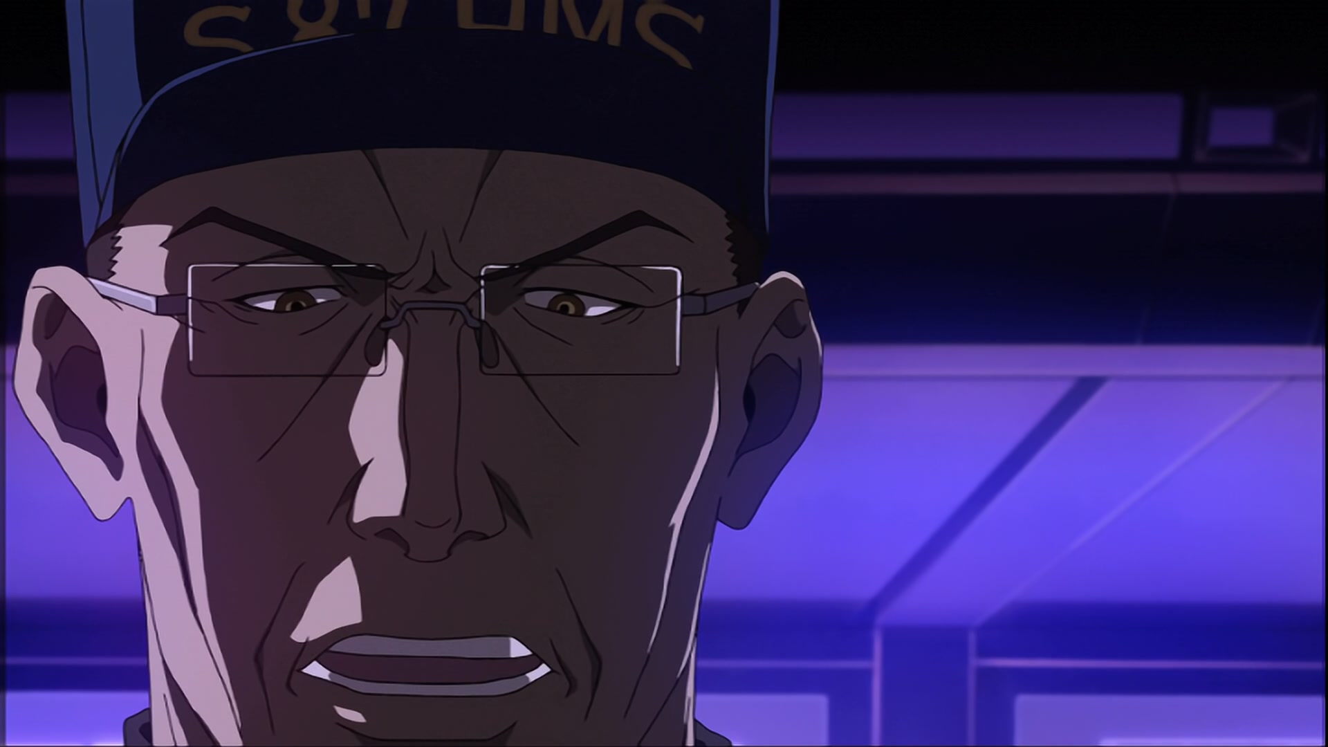 Full Metal Panic! The Second Raid Ep 12: Burning Hong Kong @ 00:14:52