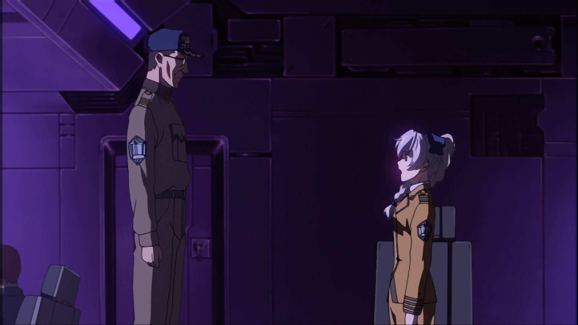 Full Metal Panic! The Second Raid Ep 12: Burning Hong Kong @ 00:14:58