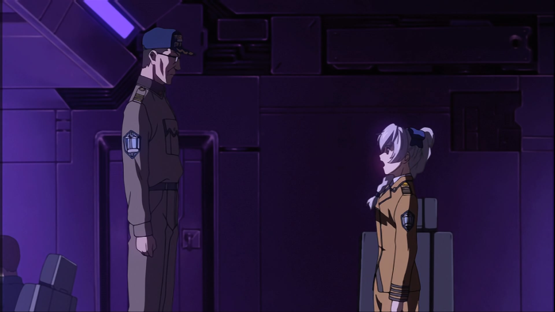 Full Metal Panic! The Second Raid Ep 12: Burning Hong Kong @ 00:15:29