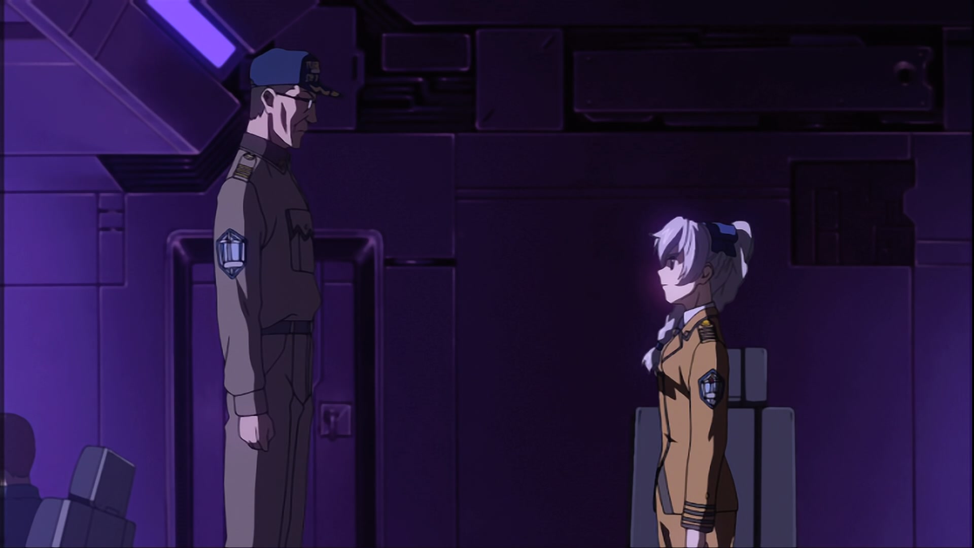 Full Metal Panic! The Second Raid Ep 12: Burning Hong Kong @ 00:15:35