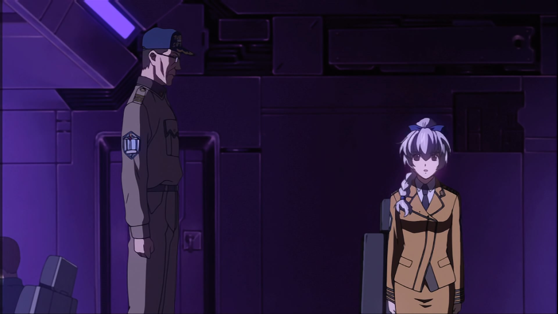 Full Metal Panic! The Second Raid Ep 12: Burning Hong Kong @ 00:15:41