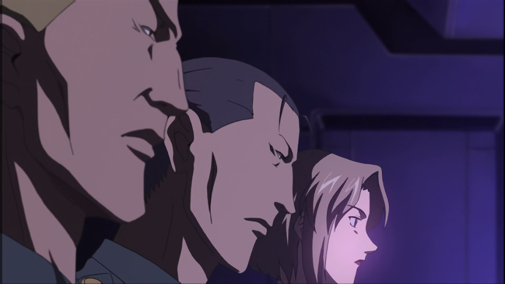 Full Metal Panic! The Second Raid Ep 12: Burning Hong Kong @ 00:15:50
