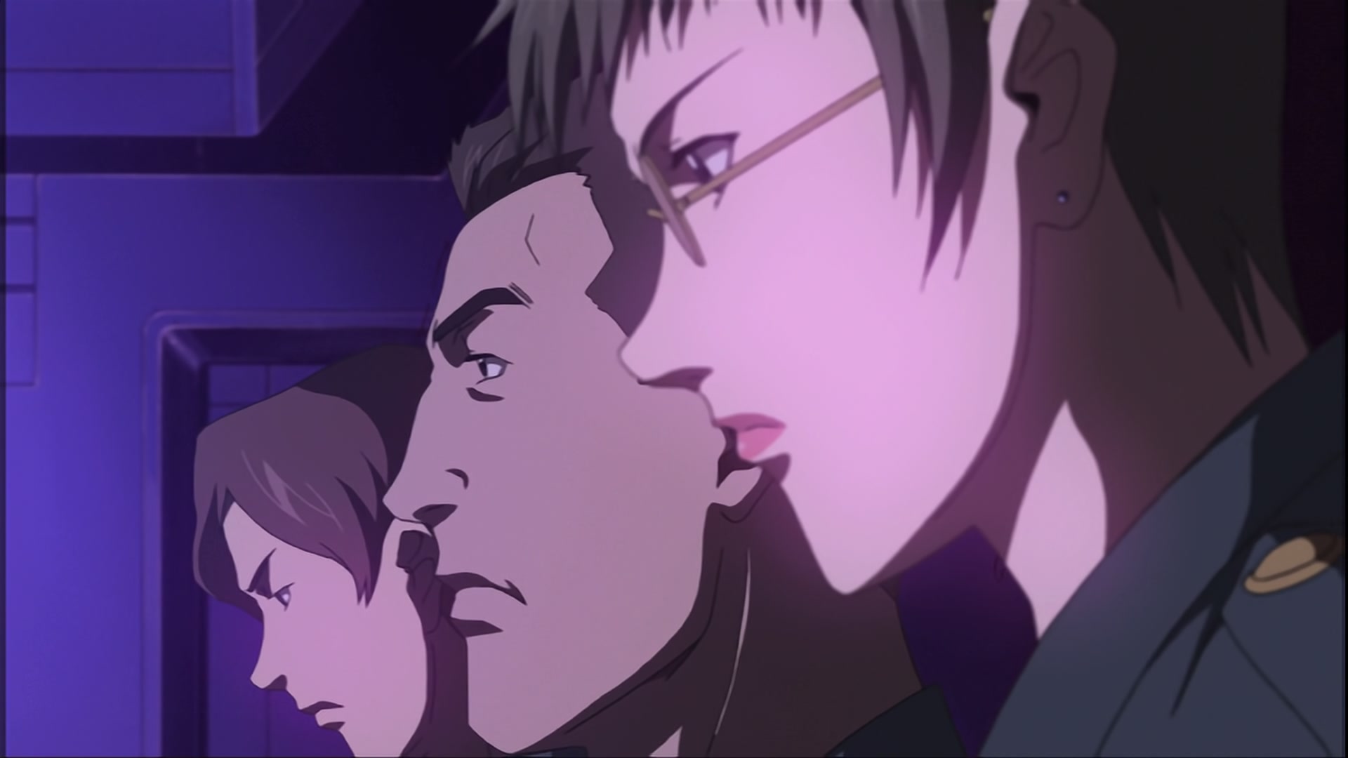 Full Metal Panic! The Second Raid Ep 12: Burning Hong Kong @ 00:15:53