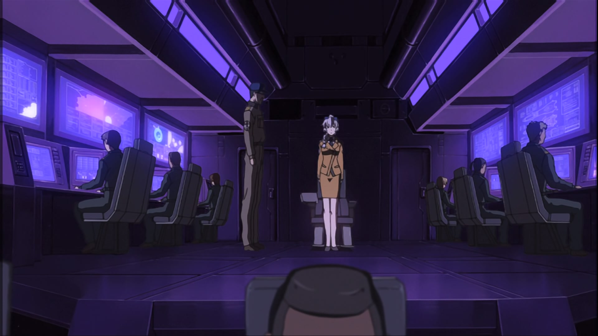 Full Metal Panic! The Second Raid Ep 12: Burning Hong Kong @ 00:16:29