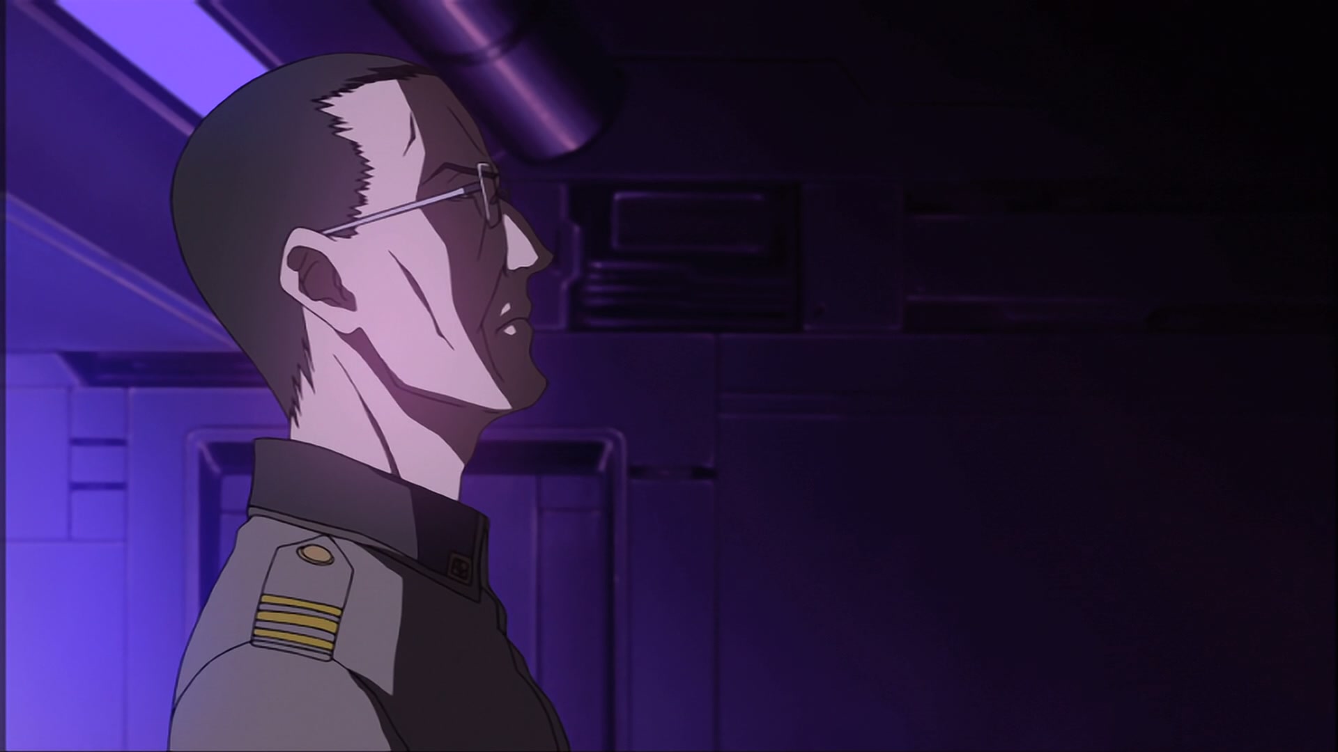 Full Metal Panic! The Second Raid Ep 12: Burning Hong Kong @ 00:16:39
