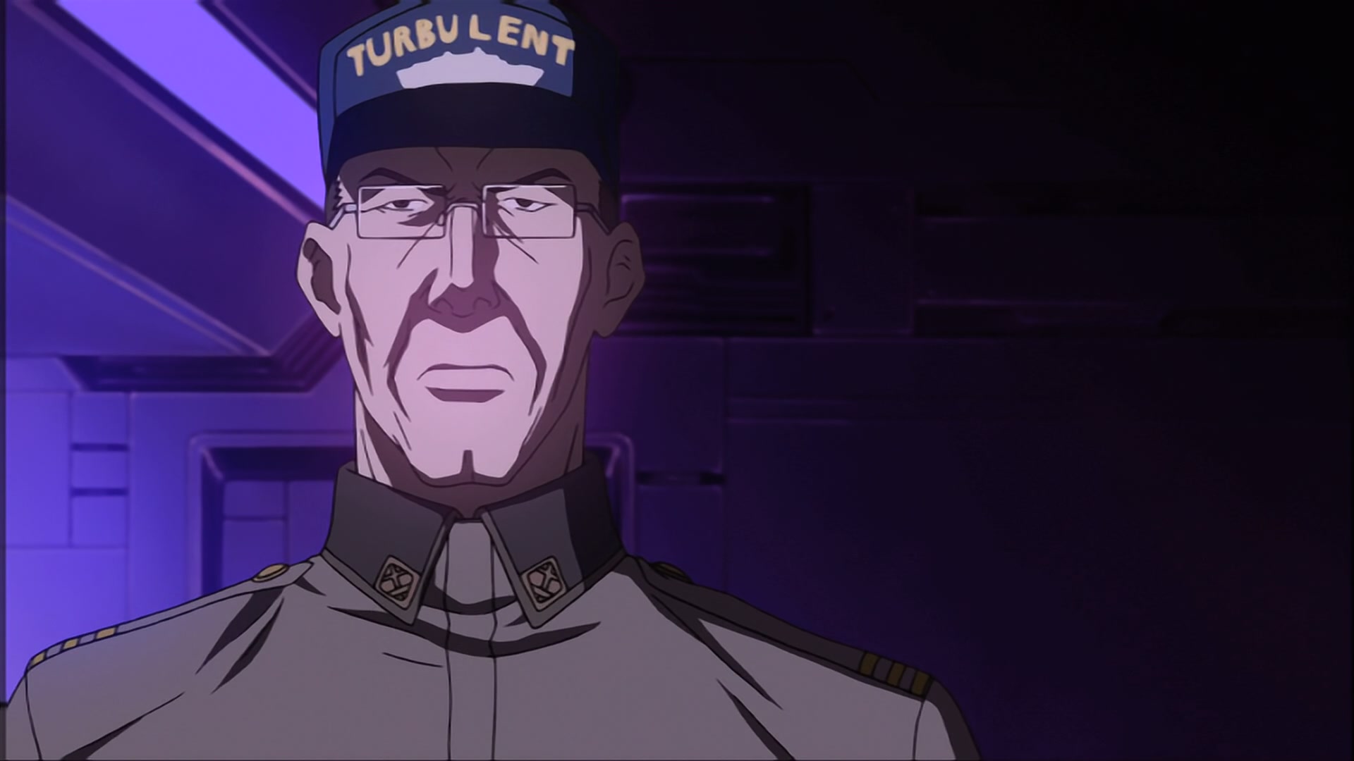 Full Metal Panic! The Second Raid Ep 12: Burning Hong Kong @ 00:16:45