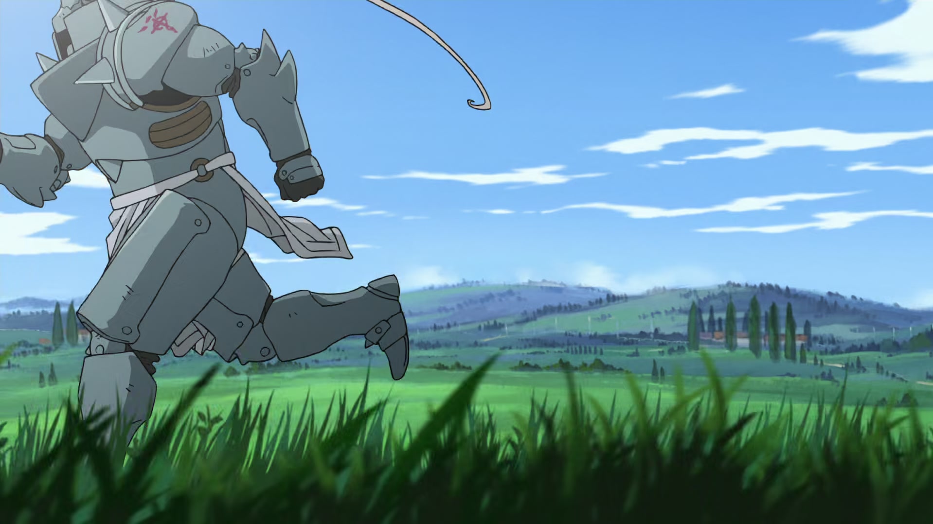 E001 · Fullmetal Alchemist screencaps