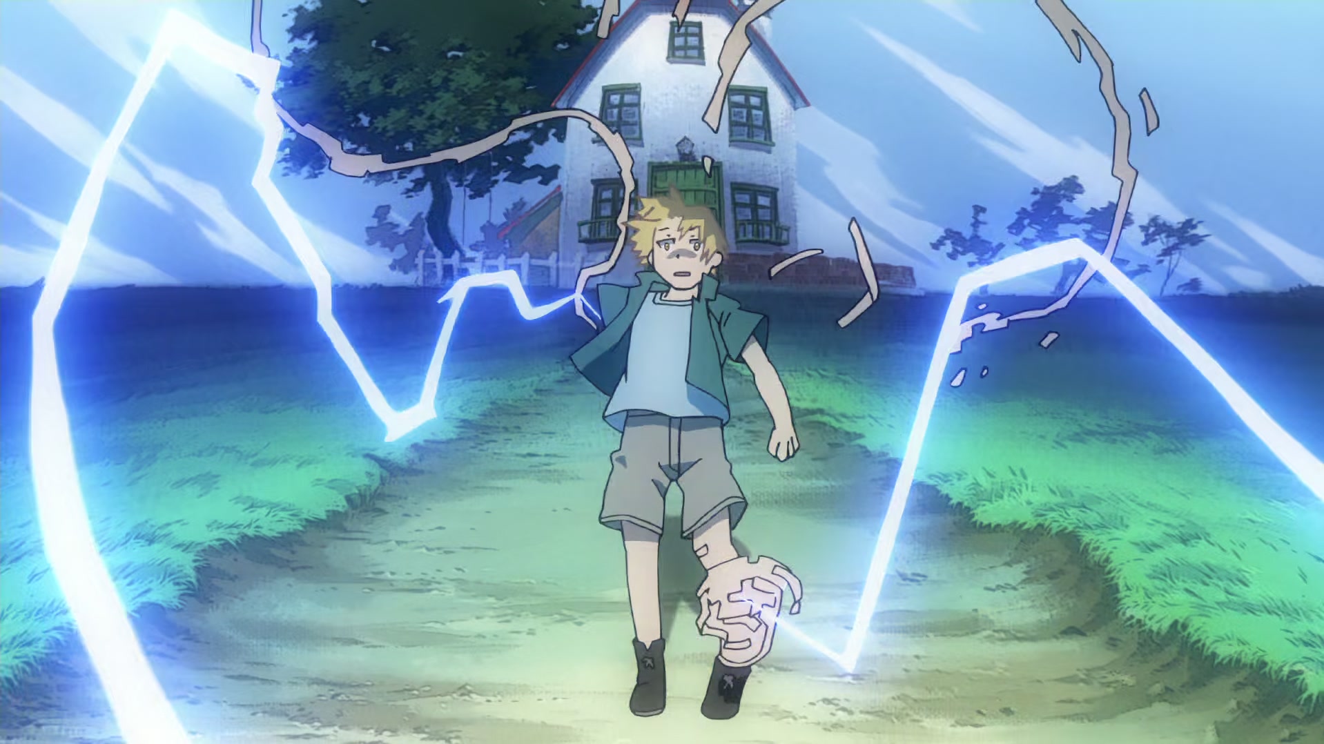 Fullmetal Alchemist: Brotherhood Ep 1: Fullmetal Alchemist @ 00:01:50
